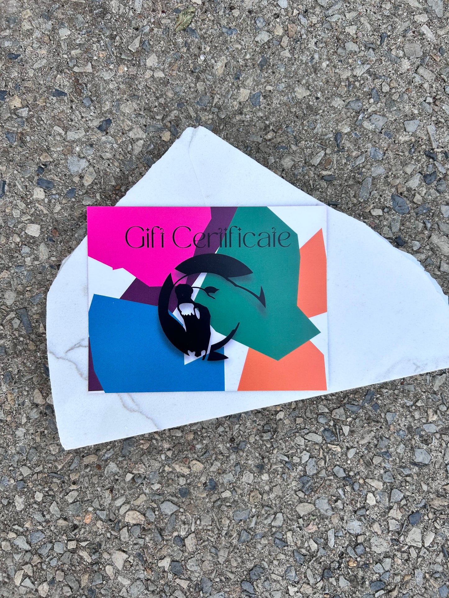 Physical Gift Card