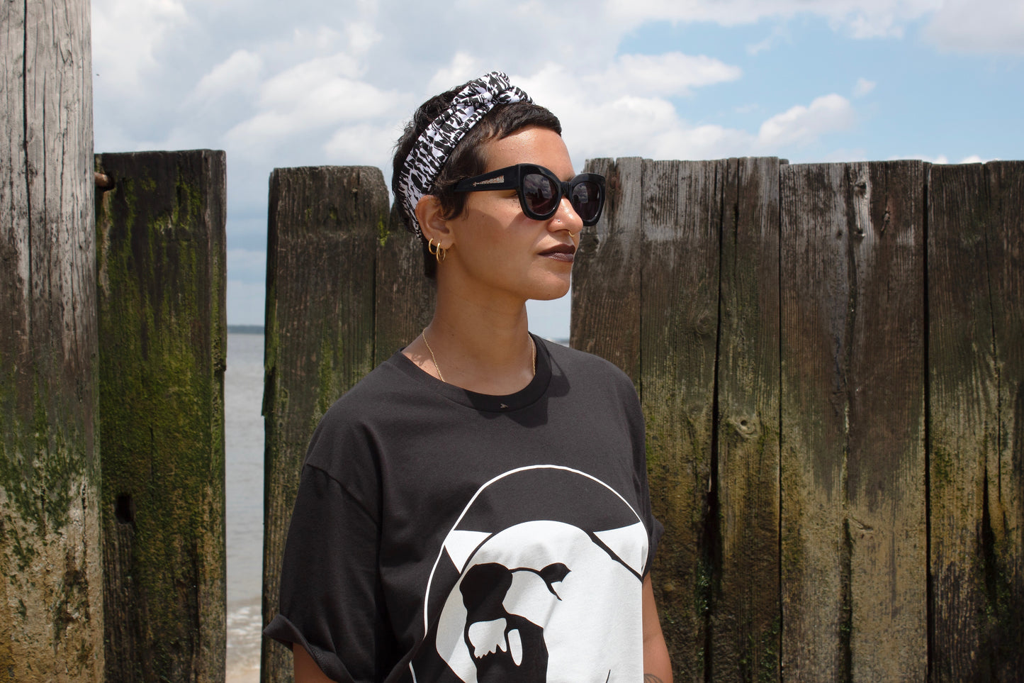 Wolf Tee - Women’s