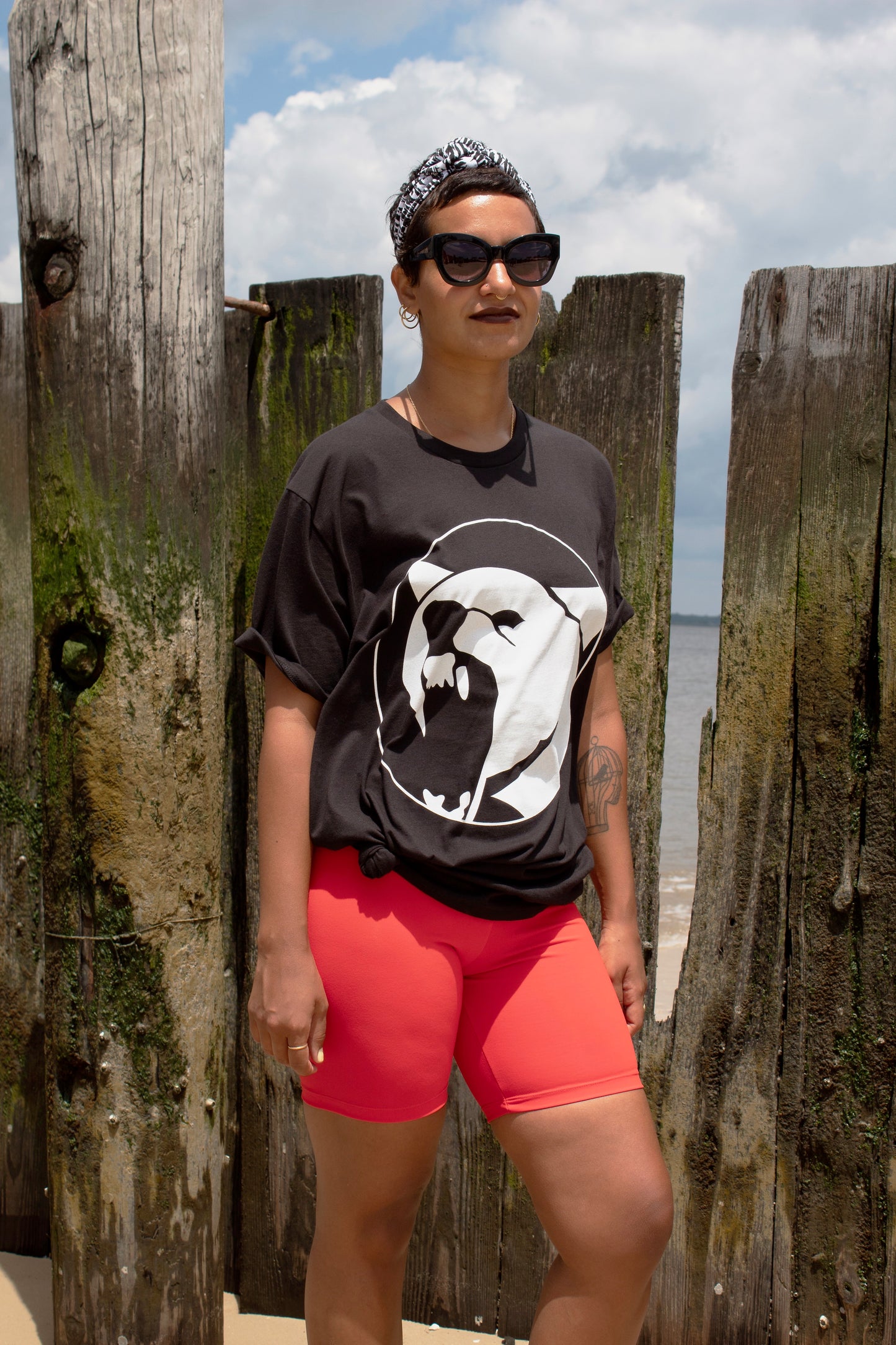Wolf Tee - Women’s
