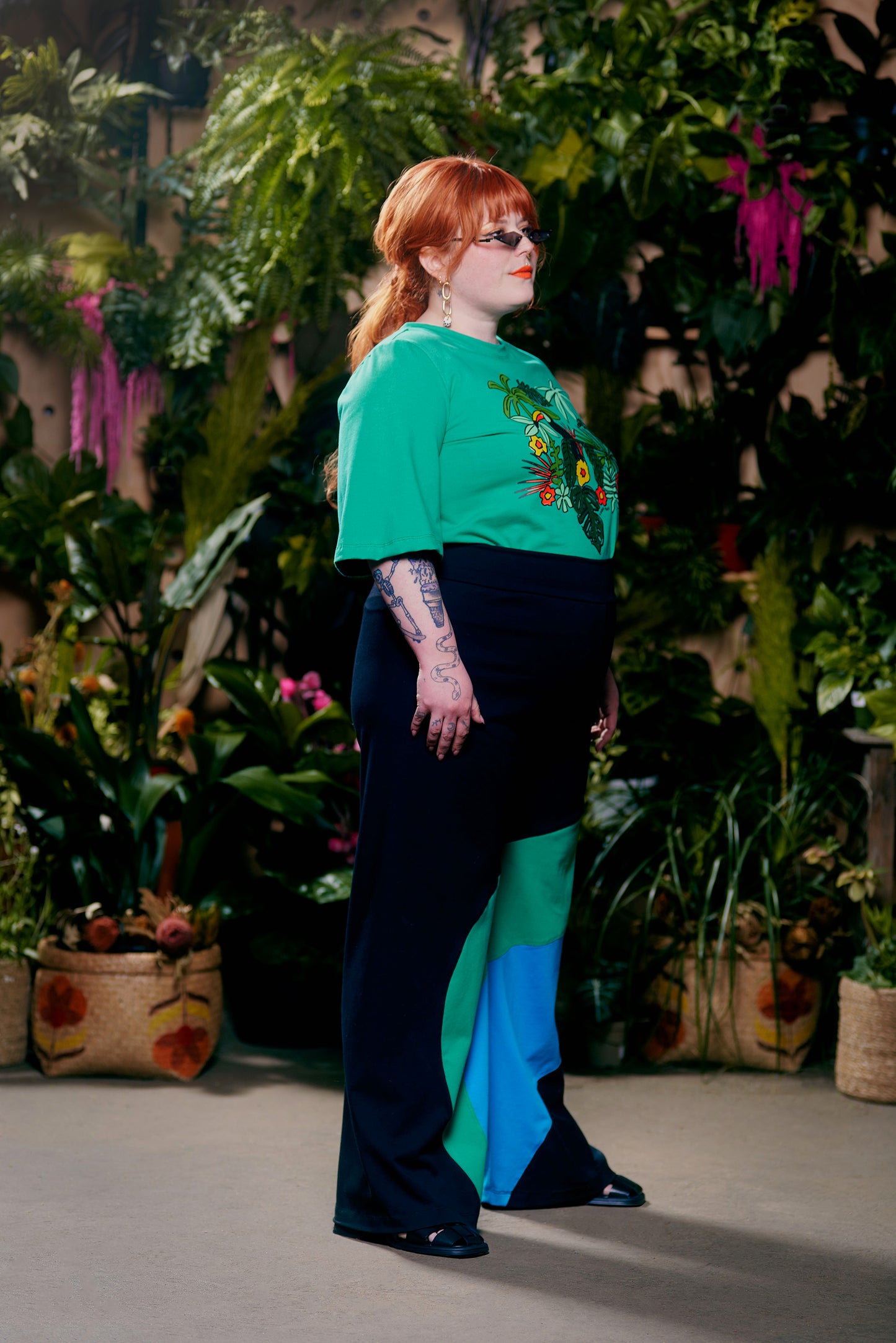 Toucan Trousers