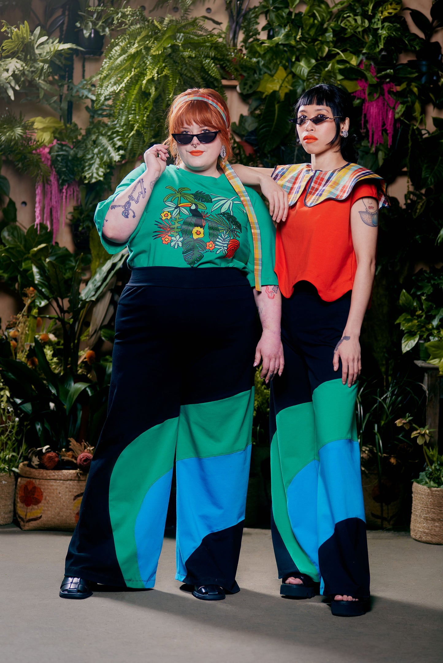 Toucan Trousers