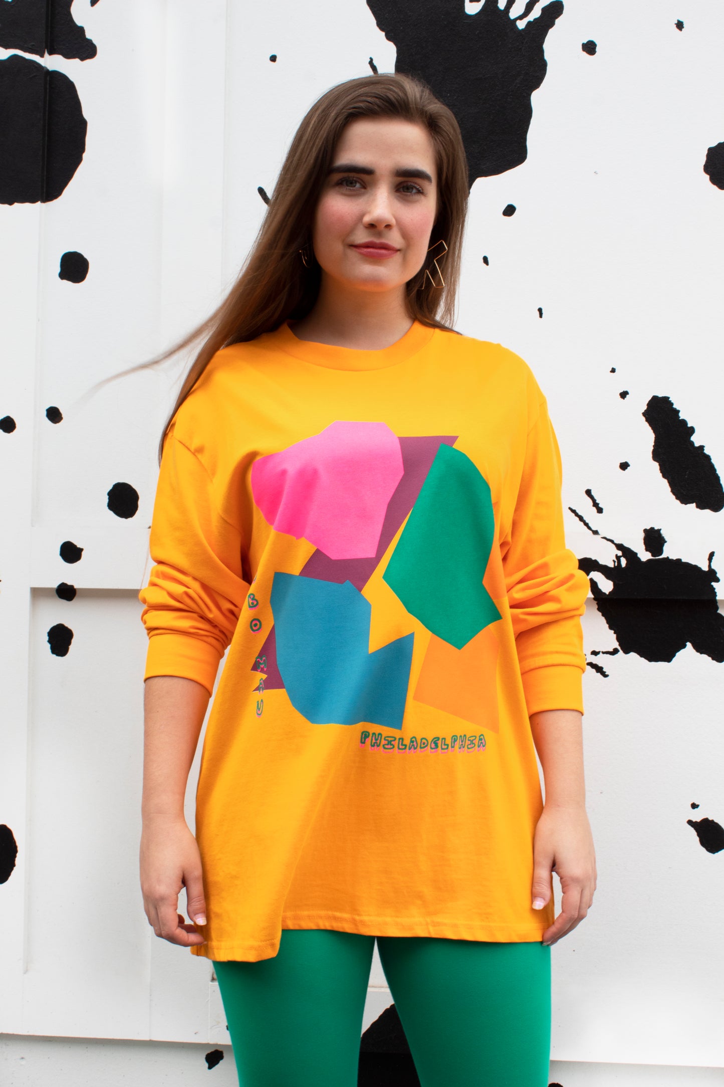 Objects - Graphic Long Sleeve Tee