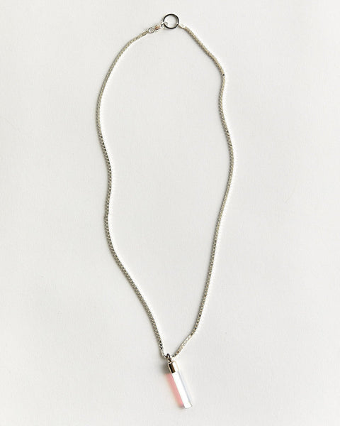Twinkle Necklace- Sterling Silver