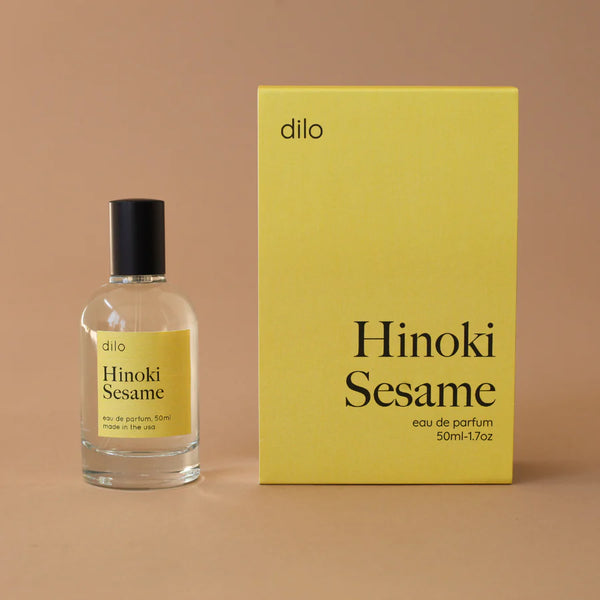 Hinoki Sesame - Unisex Eau de Parfum - 50 ml
