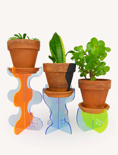 Rain Plant Stand