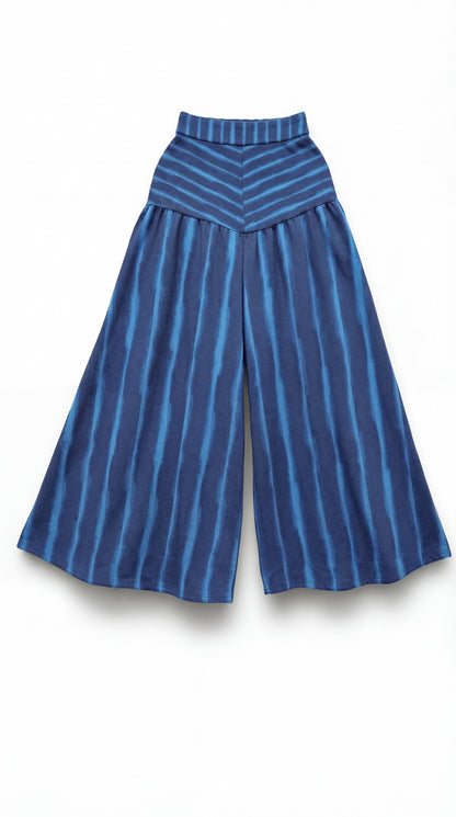 Culottes - Marine Blue + Indigo