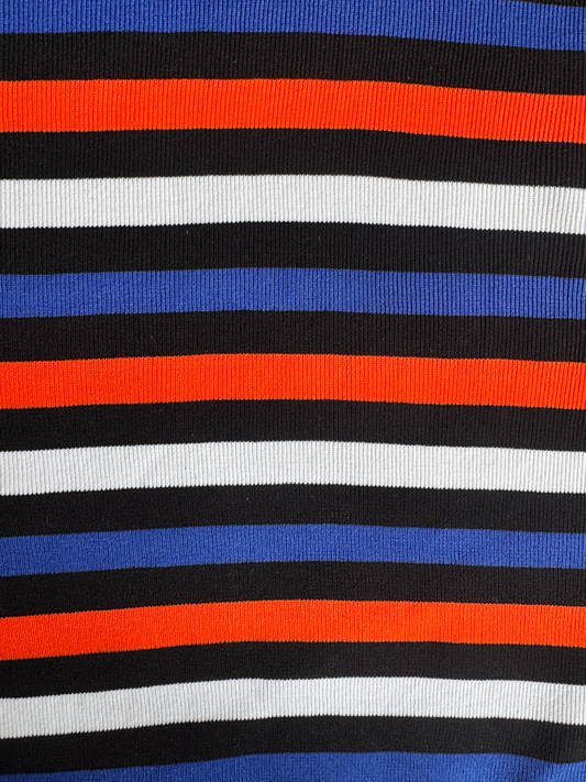 Striped Ribbing
