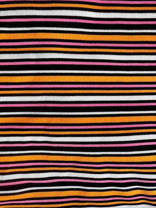 Striped Ribbing 6
