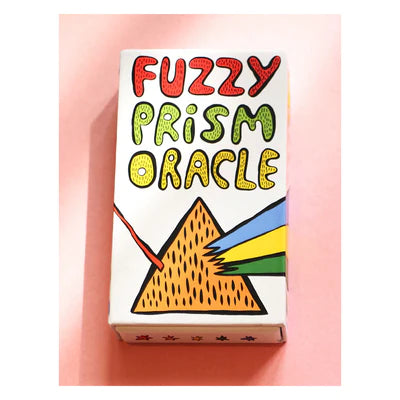 Fuzzy Prism Oracle Deck