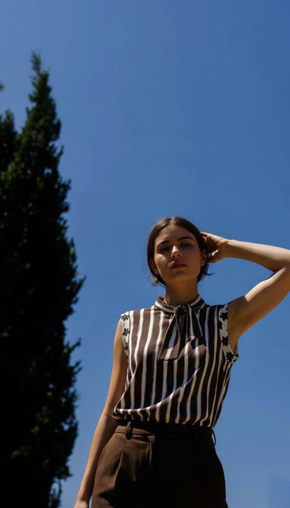 Tie Tee - Short Sleeve