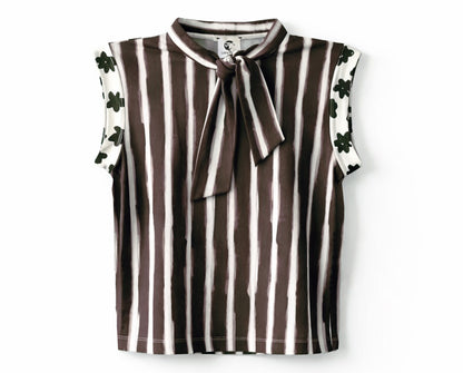 Tie Tee - Short Sleeve