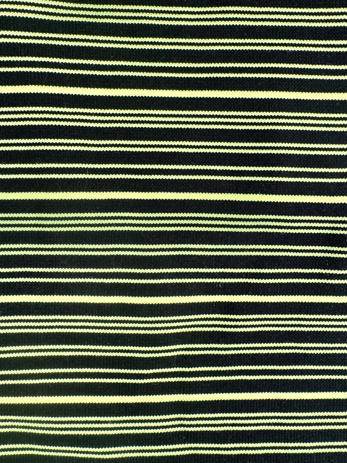 Striped Ribbing 5
