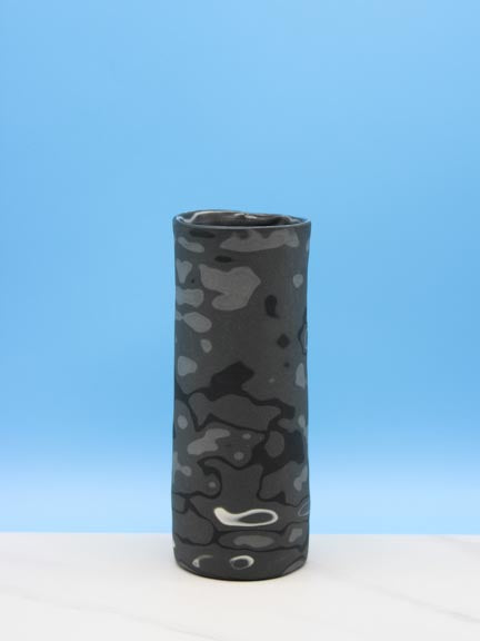 Oil Spill Slim Vase
