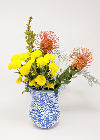 Blue Ridge Vase 3