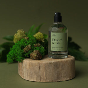 Desert Kush - Unisex Eau de Parfum - 50 ml