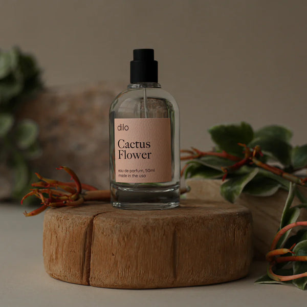 Cactus Flower - Unisex Eau de Parfum - 50 ml