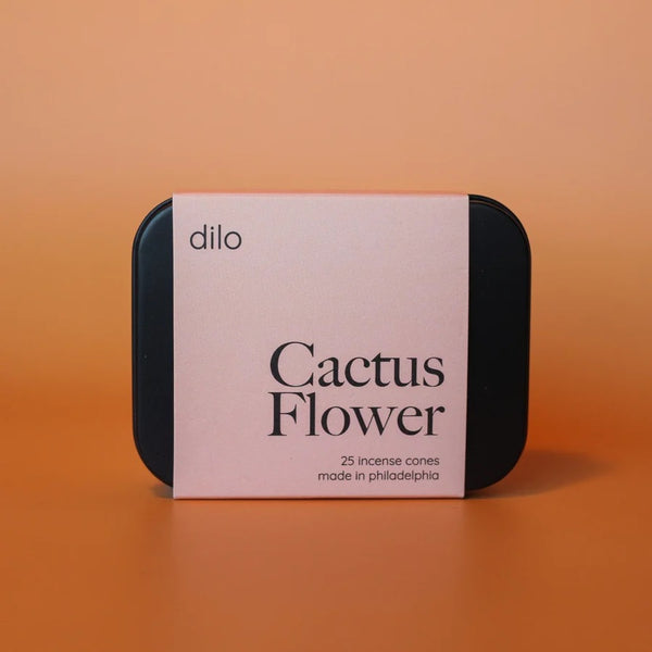 Cactus Flower - Incense Cones