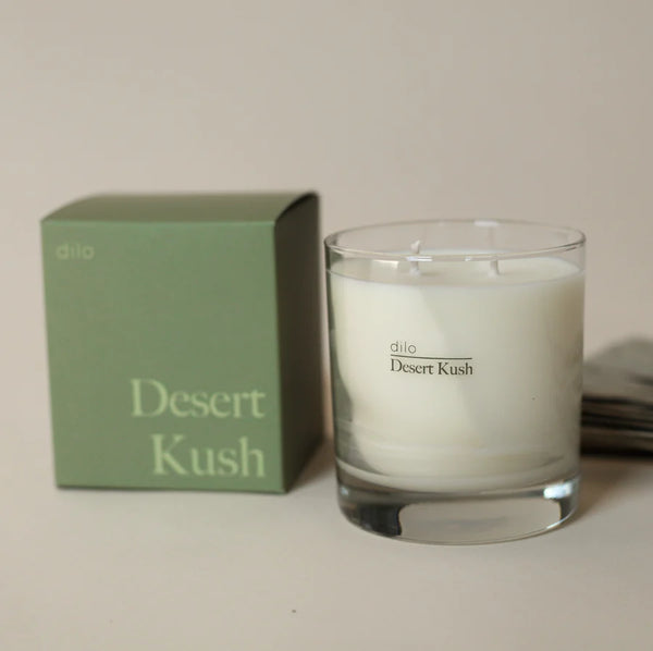 Desert Kush Candle