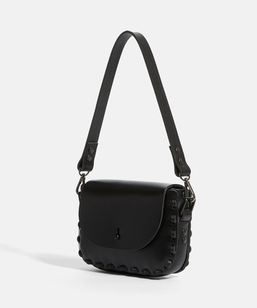 Black Convertible Bag