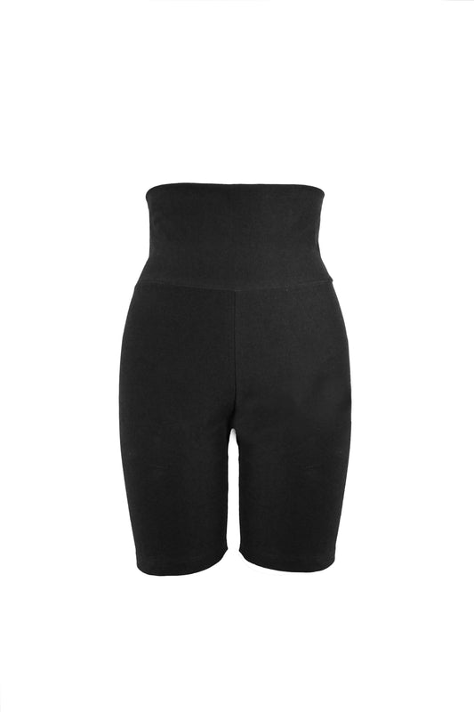 Super High-waisted Biker Shorts