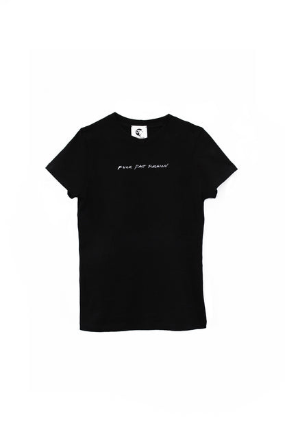 F*ck Fast Fashion Women's Tee