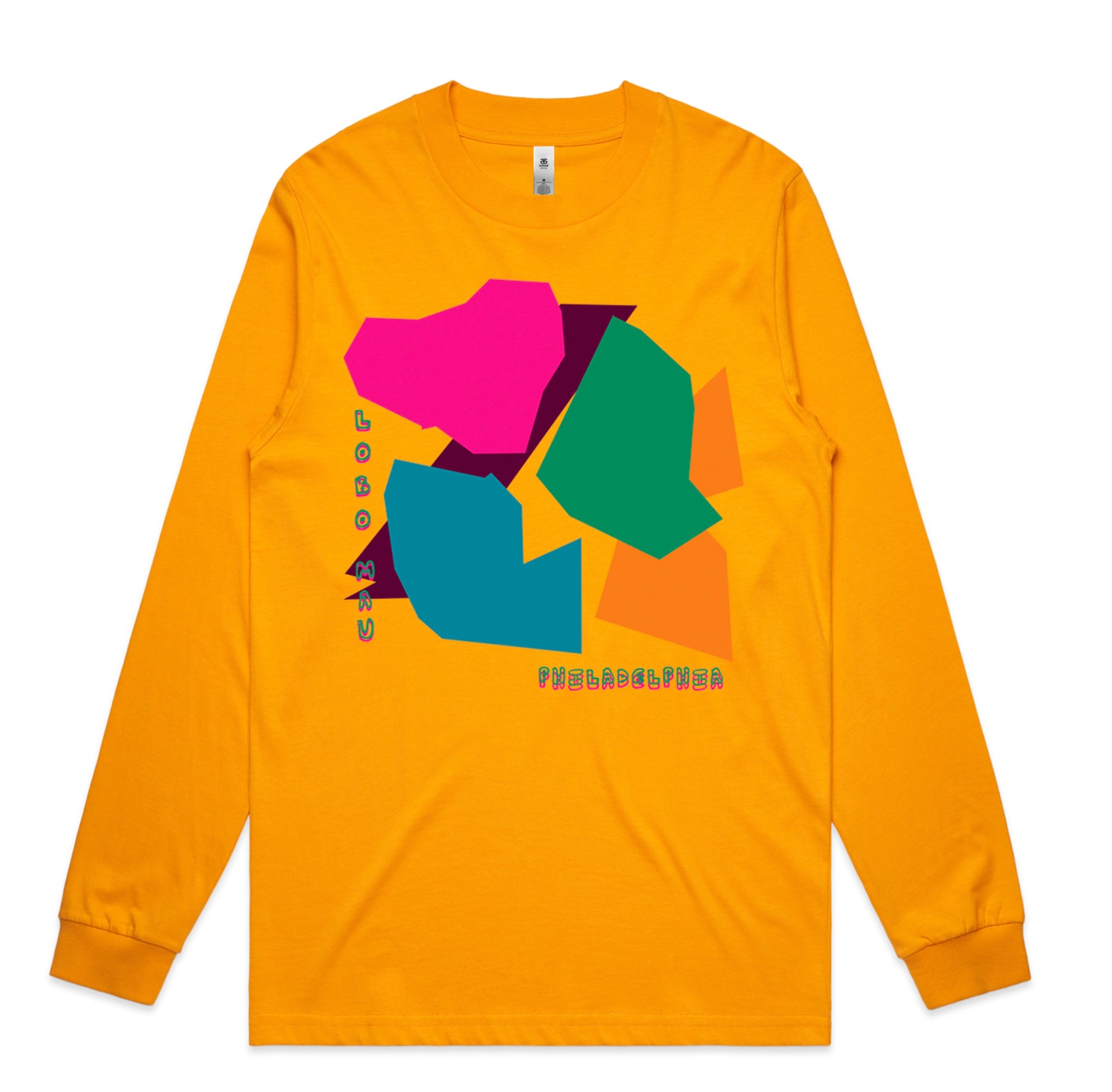 Objects - Graphic Long Sleeve Tee