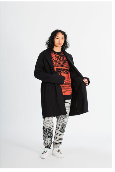 Men's Pom Jacket